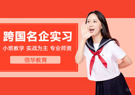 武汉跨国名企实习远程交流项目