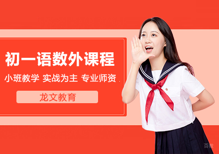 武汉初一1对1语数外定制课程