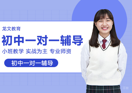 初中一对一辅导适合人群效果好的辅导机构
