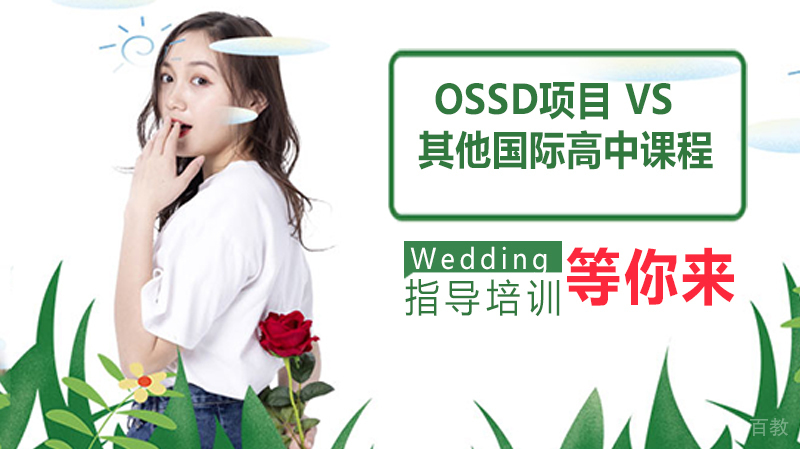 OSSD项目 VS 其他国际高中课程