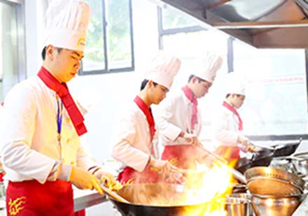 广州厨师烹饪创业全能培训班