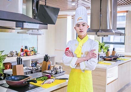 学西餐厨师有前途么？