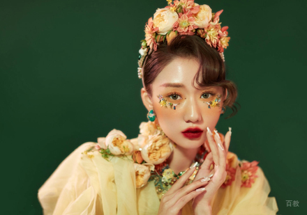 福州新娘化妆班