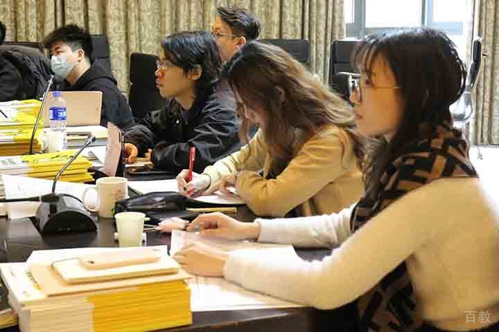 学习氛围