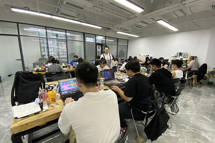 沈阳六翼螺辅导氛围