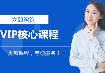 大连艺术留学VIP核心课程