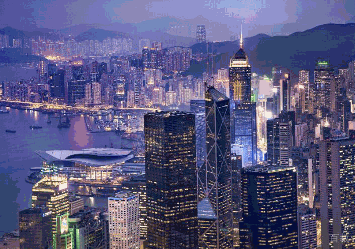香港创业定居