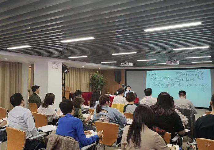 昆明辅翔教育上课环境