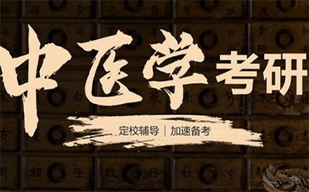 广州中医学考研培训班