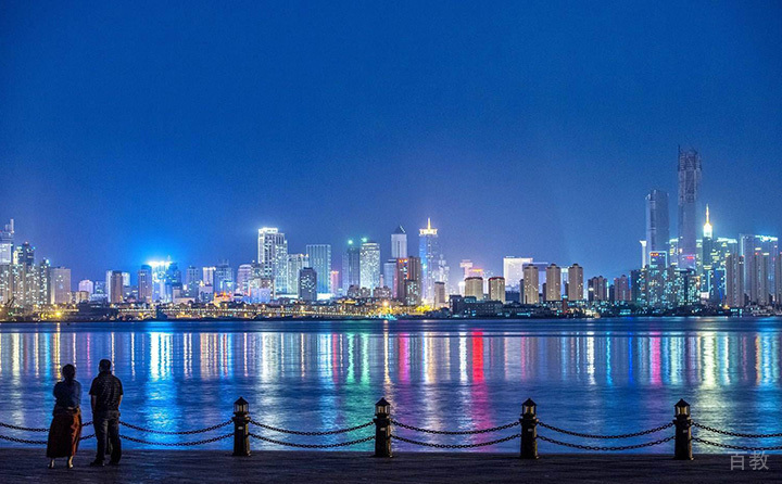 长春巴比伦教育校外美景
