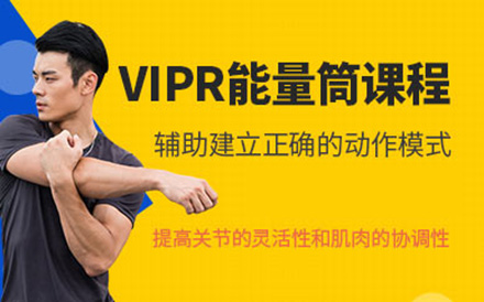 北京體育VIPR能量桶訓練培訓班