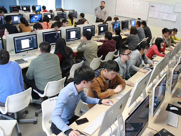 北京电脑IT-学游戏设计去哪个学校