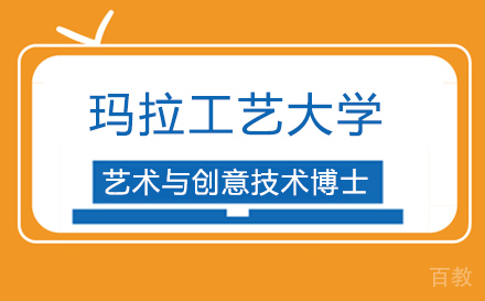 上海玛拉工艺大学艺术与创意技术博士班