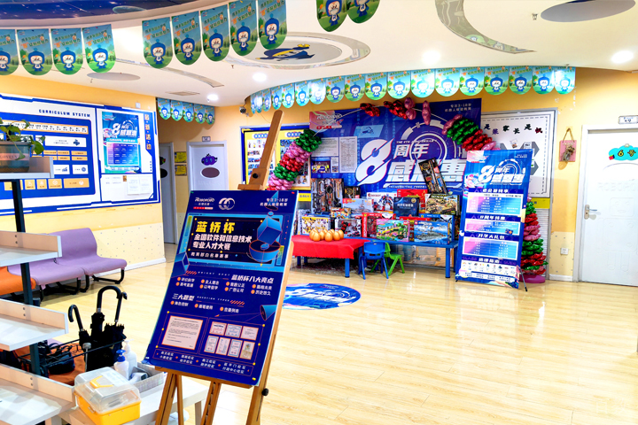 学校环境预览