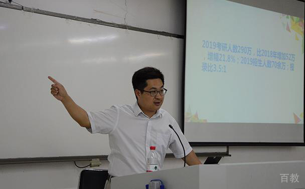 老师讲课
