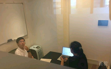 菠萝在线校区环境