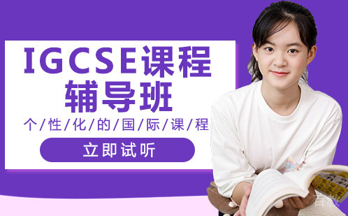 长沙IGCSE课程辅导班
