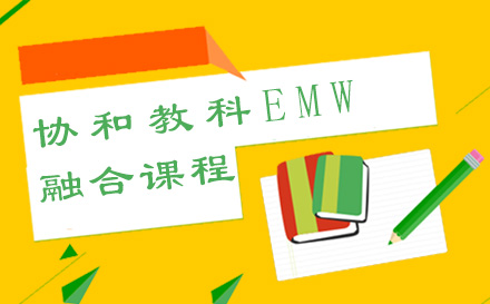 上海国际高中协和教科EMW融合课程
