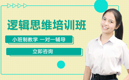 成都逻辑思维培训班