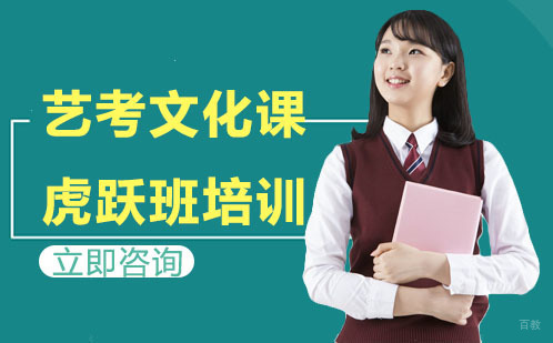 武汉艺考文化课虎跃班培训