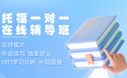 上海托福一对一在线辅导班