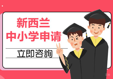 合肥新西兰中小学留学申请