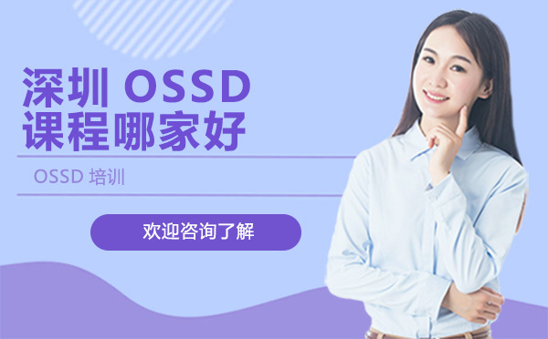 深圳留学服务-深圳OSSD课程哪家好