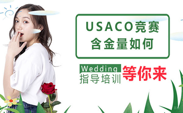 USACO竞赛含金量如何？适合那类学生？
