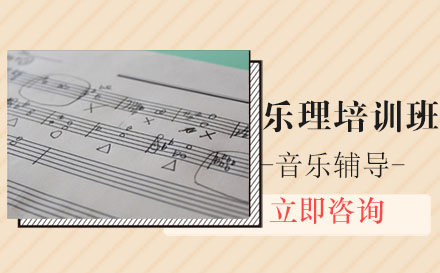 北京乐器乐理培训班