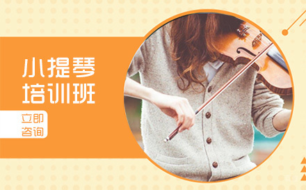 北京小提琴培训班