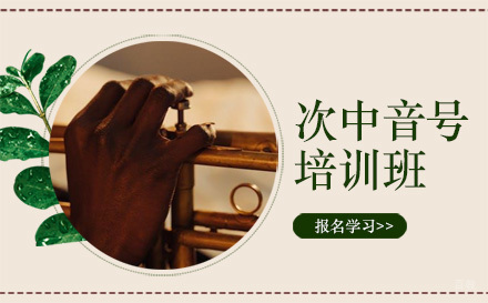 北京次中音号培训班