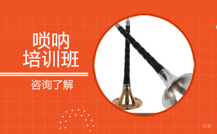 北京在线唢呐培训班