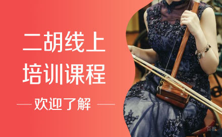 上海二胡线上培训课程