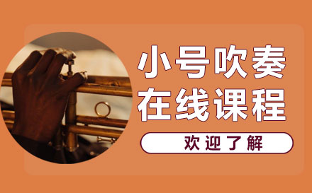 上海乐器在线小号吹奏课程