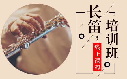 上海乐器长笛线上教学培训