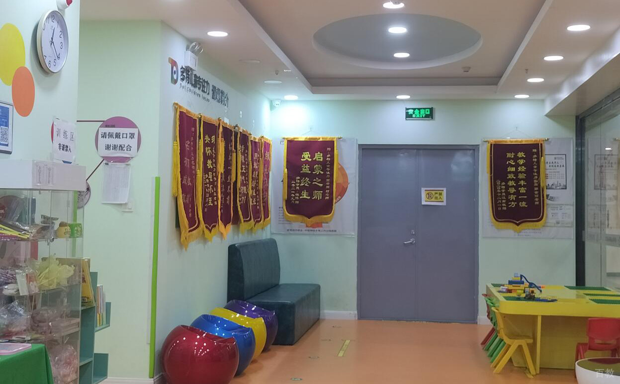 机构环境