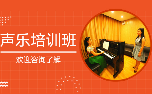深圳乐器声乐培训班
