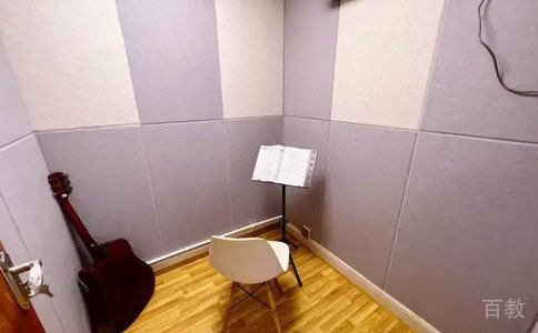吉他演奏室