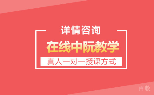 在线中阮教学
