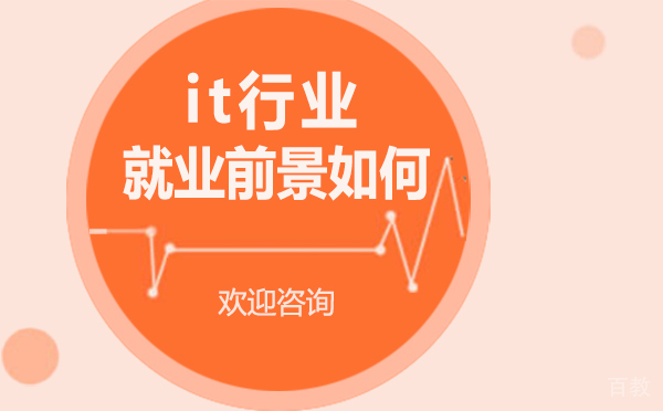 it行业前景如何