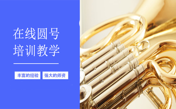 在线圆号培训教学