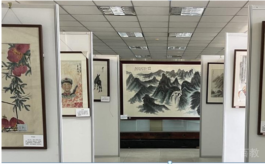 展览室