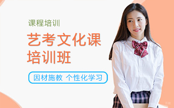 沈阳艺考文化课培训班