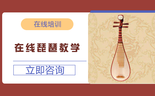 北京乐器在线琵琶教学培训