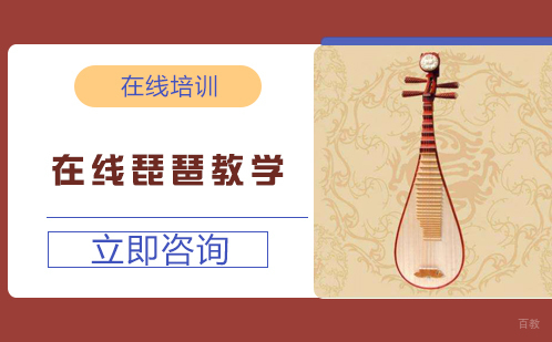 北京在线琵琶教学培训