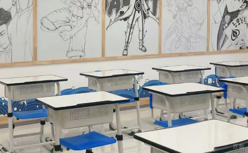 教室环境