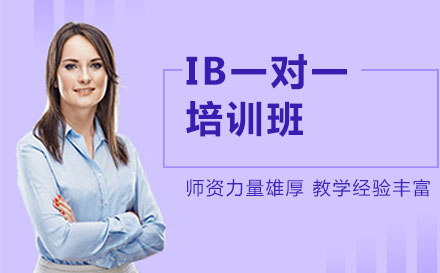 北京IB課程IB一對一培訓班