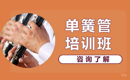 北京在线单簧管培训班