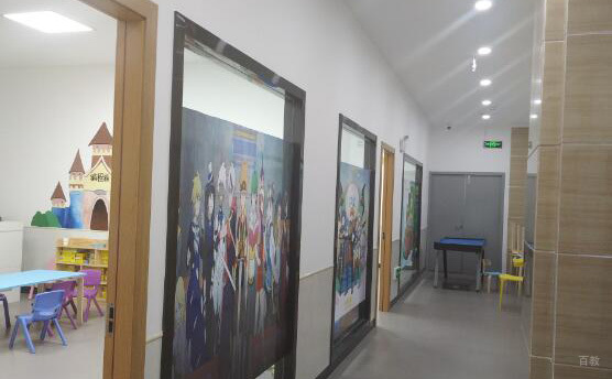 学校环境