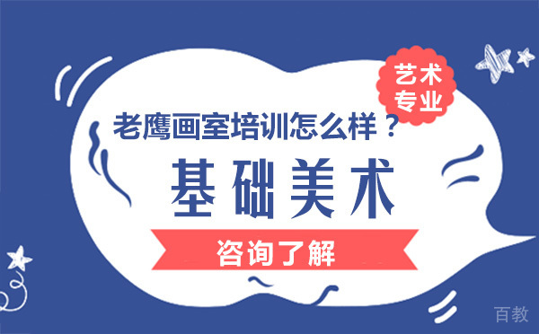 大连老鹰画室培训怎么样?